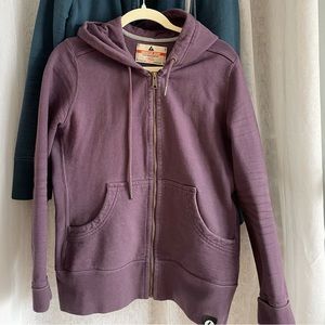 Two American Giant hoodies. Women’s Large.